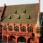 Freiburgs historisches Kaufhaus
