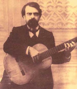 Francisco Tárrega