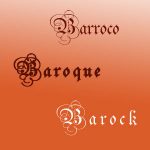Barroco · Baroque