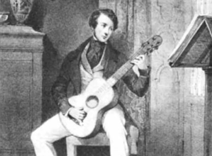 Matteo Carcassi (1792-1853)