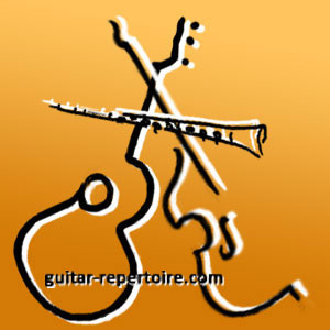chelo + oboe + guitarra · violoncelle + hautbois + guitare · cello + oboe + guitar · Cello + Oboe + Gitarre