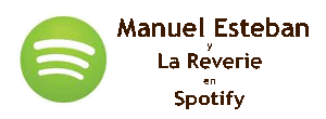 Manuel Esteban y La Reverie en spotify