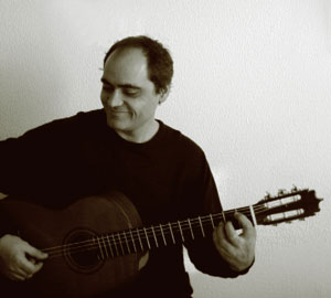 Esteban Canyar,guitarra