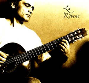 La Reverie: Manuel Esteban Canyar, guitarra