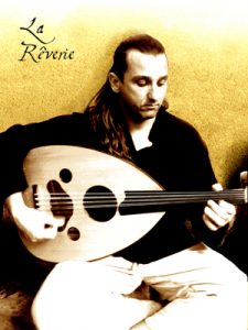 La Reverie: Juan Manuel Rubio, oud