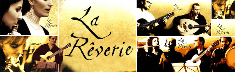 La Reverie - Ensembles musicales