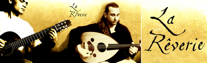 La Rêverie: Juan Manuel Rubio, santur y Esteban Canyar, guitarra