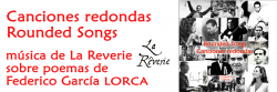 La Reverie : album ROUNDED SONGS · CANCIONES REDONDAS