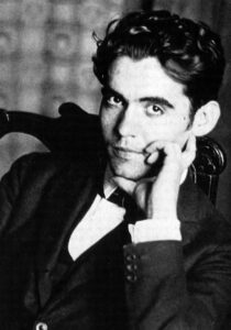 Federico García Lorca, poeta granadino
