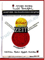 Ayuda global - Neues Licht - Edition Trudl Wohlfeil - Aktionspostkarte