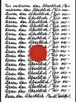 Wir verlieren den Überblick - Edition Trudl Wohlfeil